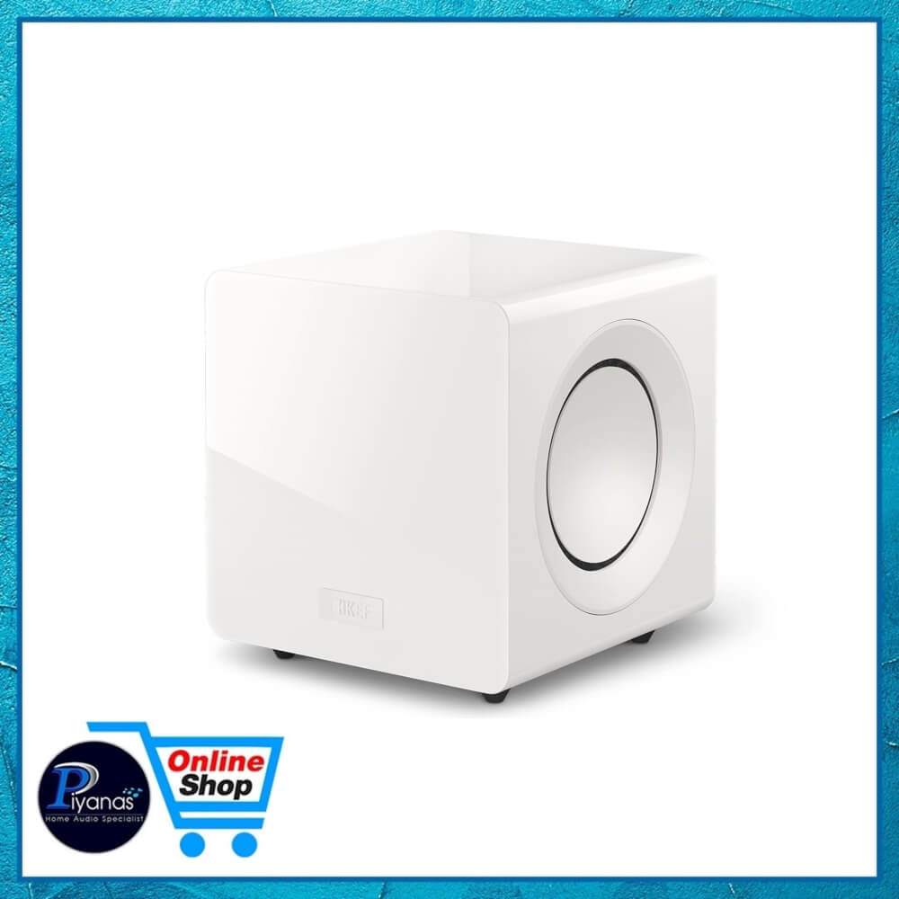ซับวูฟเฟอร์ KEF : KC-92 สีขาว_1